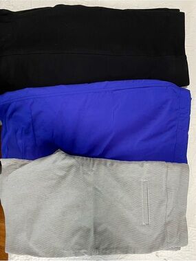 Bundle: Large Banana Republic, LL Bean, Hilary Radley Bottoms